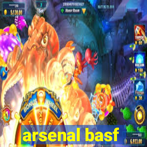 arsenal basf